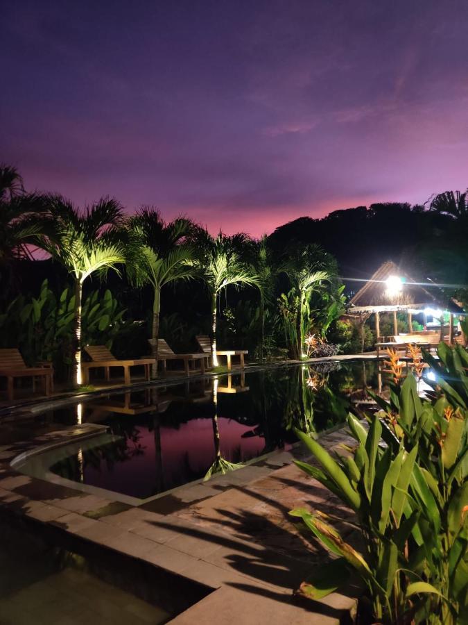 Palm Green Hotel Kuta  外观 照片