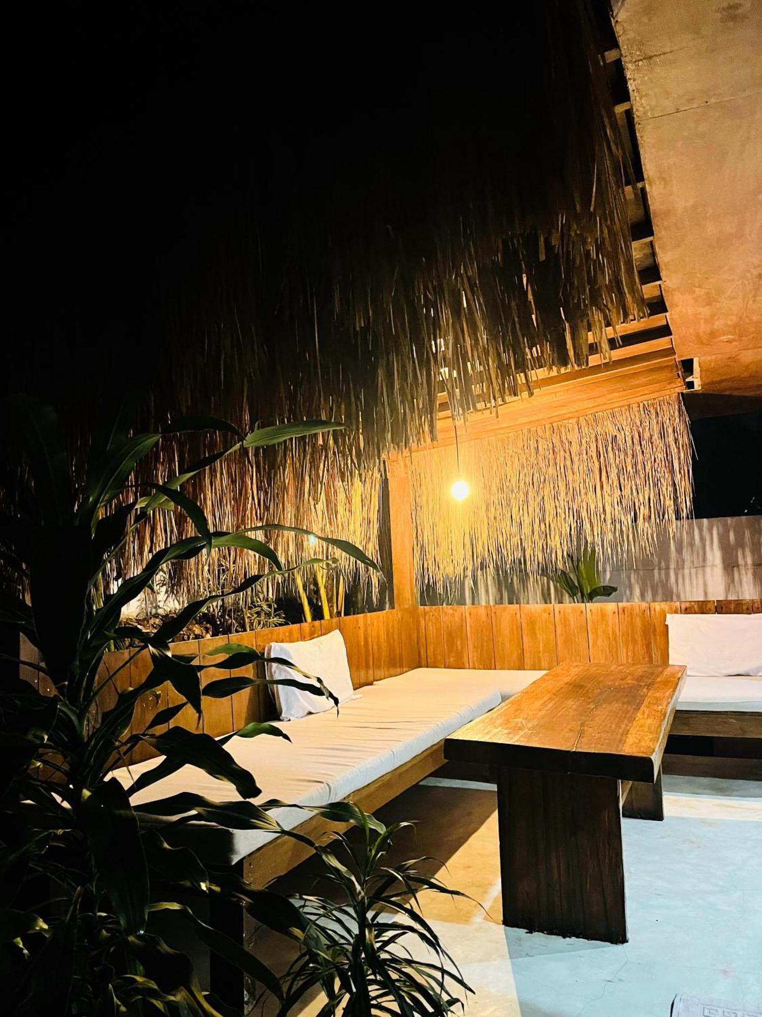 Palm Green Hotel Kuta  外观 照片
