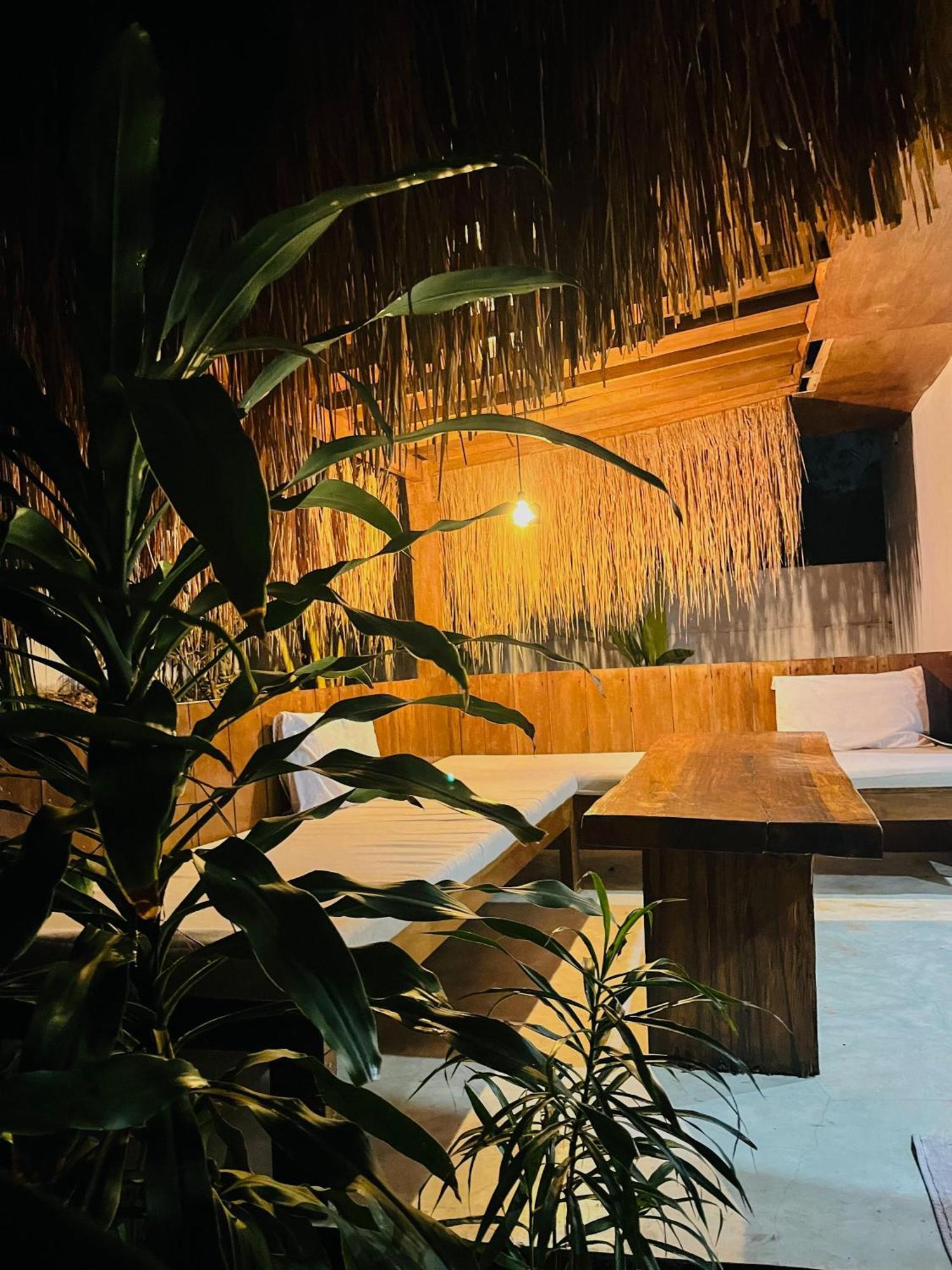 Palm Green Hotel Kuta  外观 照片