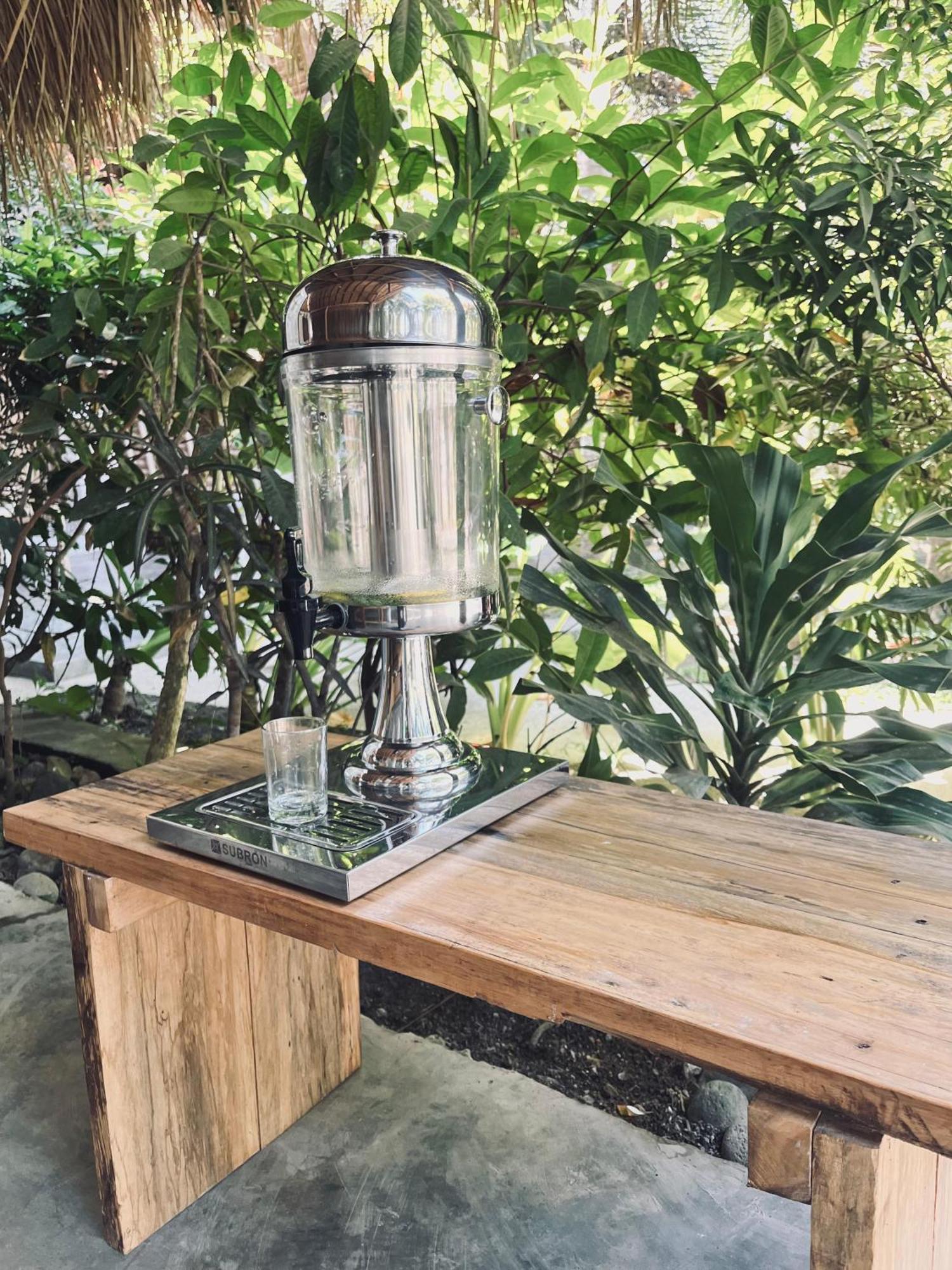 Palm Green Hotel Kuta  外观 照片