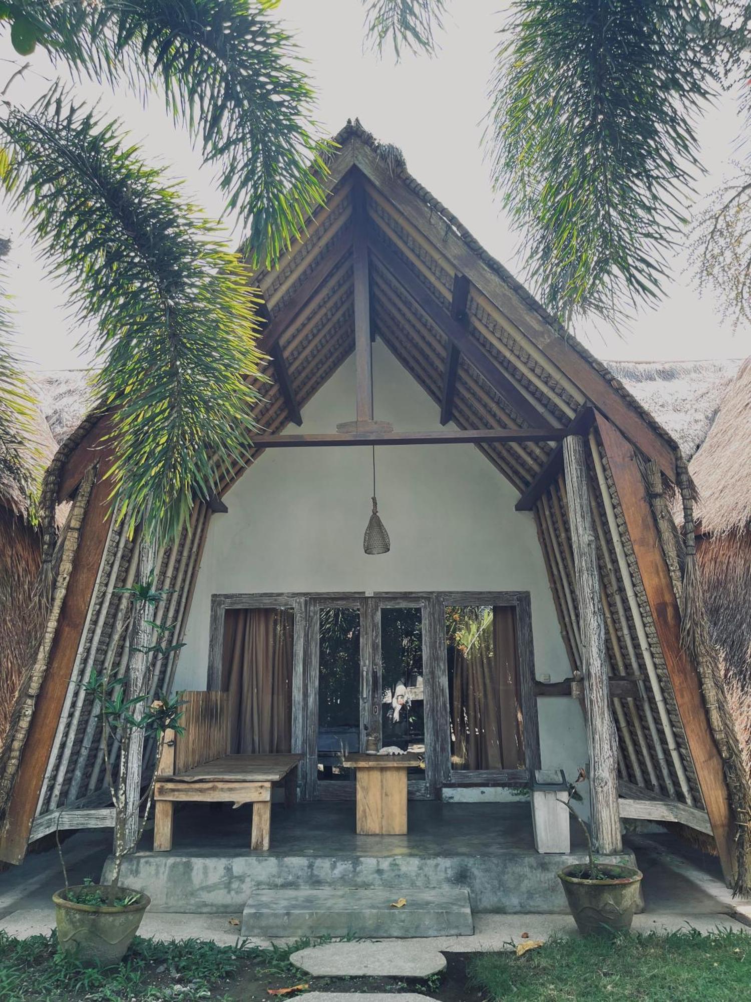 Palm Green Hotel Kuta  外观 照片