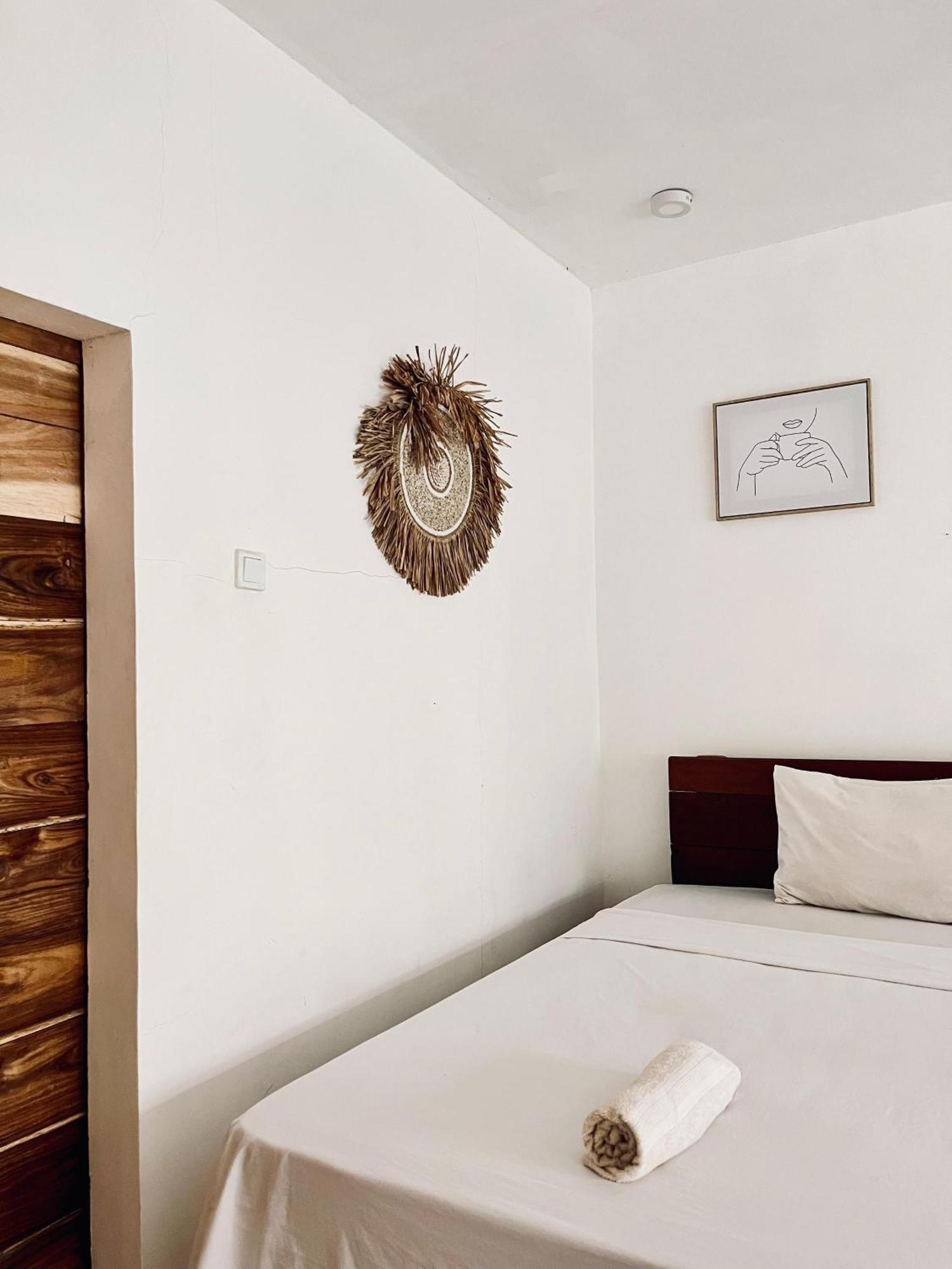 Palm Green Hotel Kuta  外观 照片