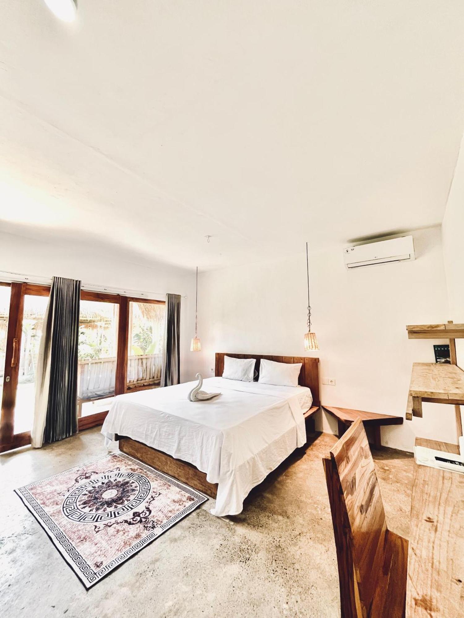 Palm Green Hotel Kuta  外观 照片