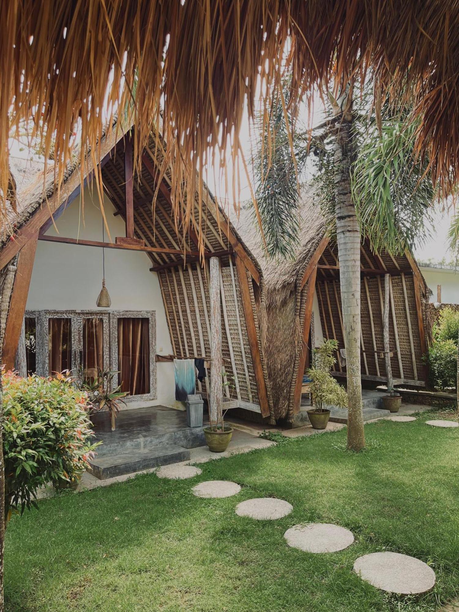 Palm Green Hotel Kuta  外观 照片