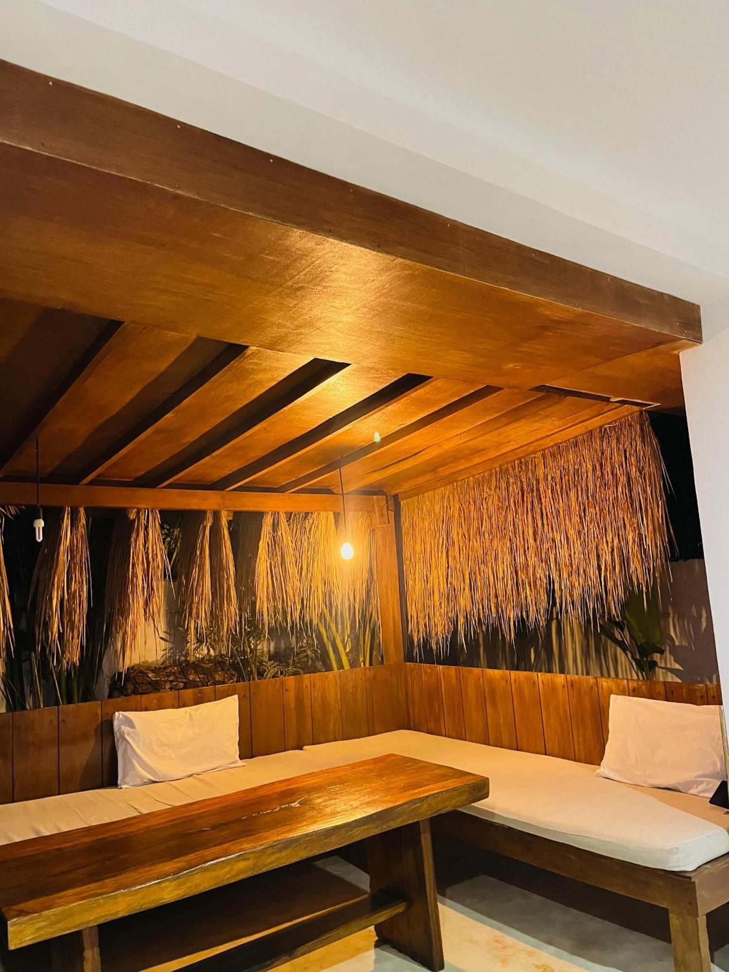 Palm Green Hotel Kuta  外观 照片