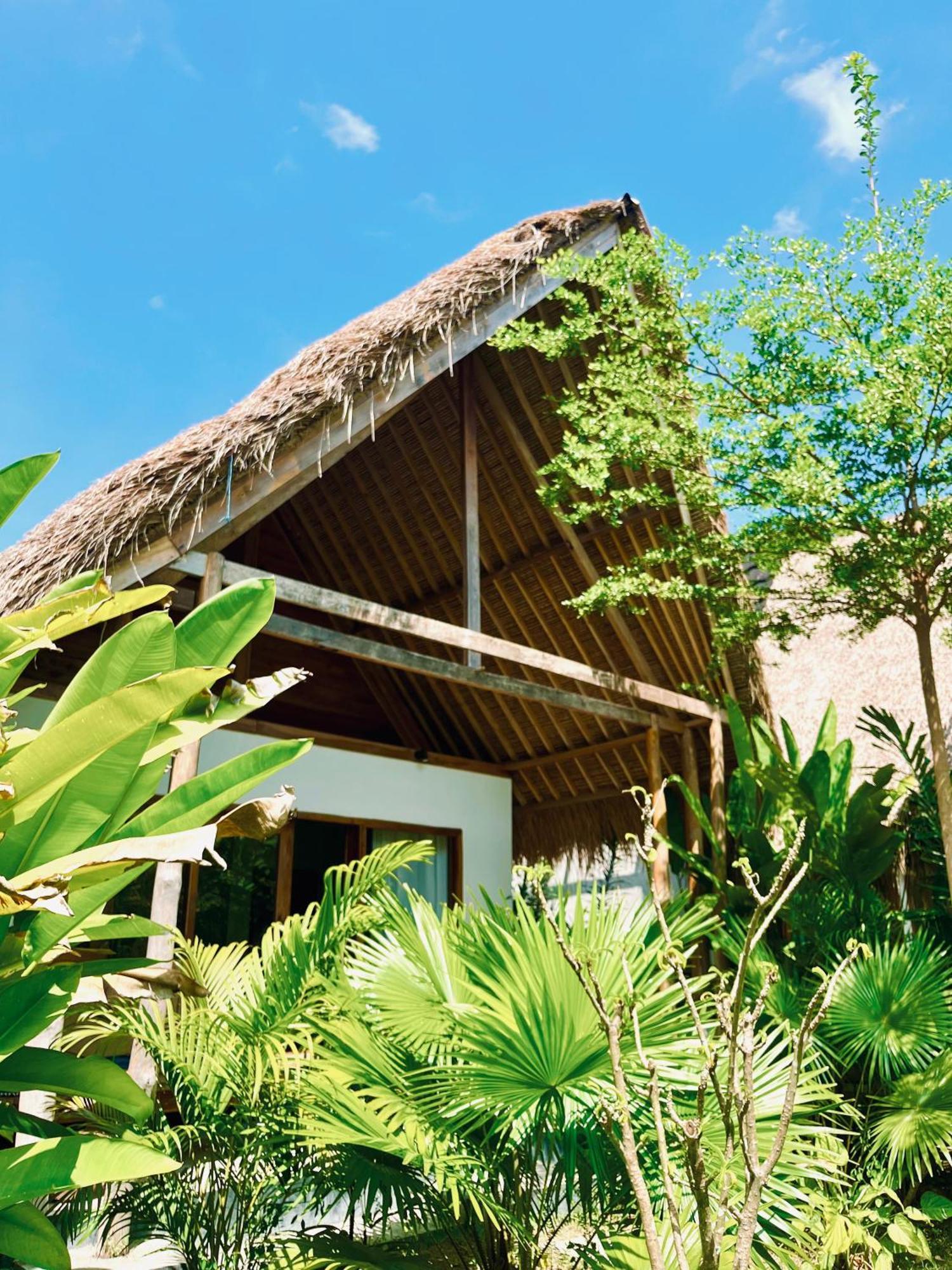 Palm Green Hotel Kuta  外观 照片